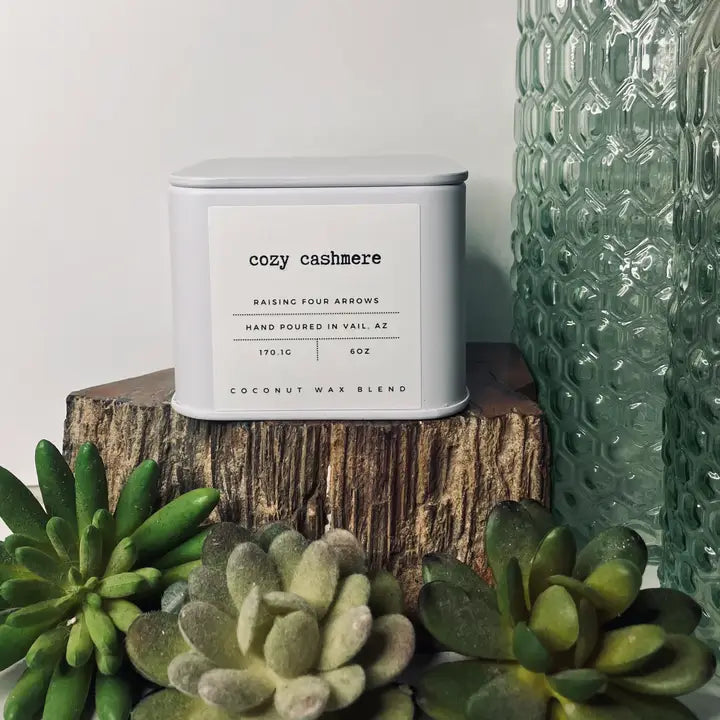 6oz Candle Tin